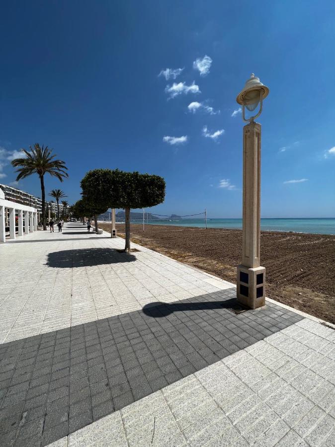 Appartamento Piso Alcosta Piteras Altea Esterno foto