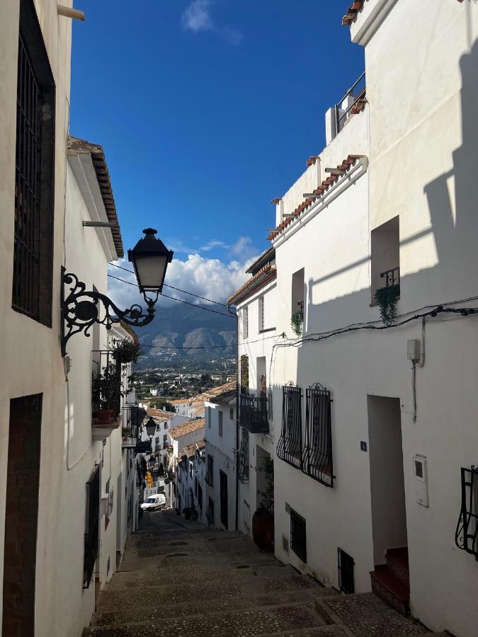 Appartamento Piso Alcosta Piteras Altea Esterno foto