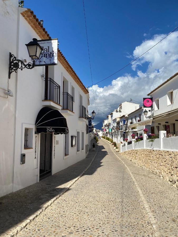 Appartamento Piso Alcosta Piteras Altea Esterno foto
