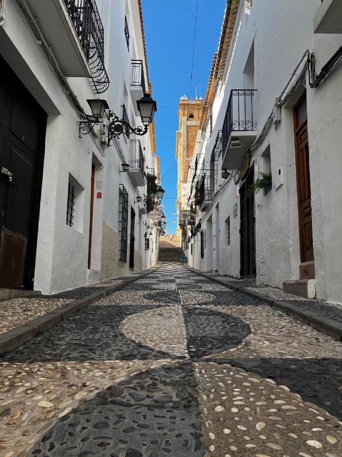 Appartamento Piso Alcosta Piteras Altea Esterno foto