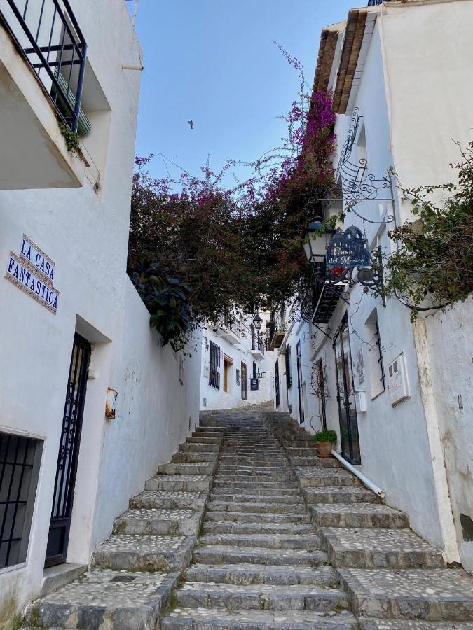 Appartamento Piso Alcosta Piteras Altea Esterno foto