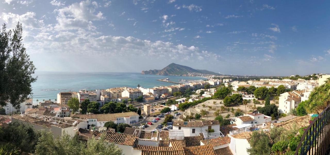 Appartamento Piso Alcosta Piteras Altea Esterno foto