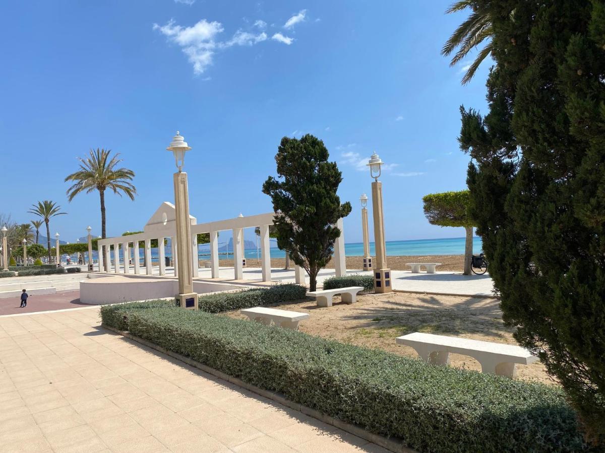 Appartamento Piso Alcosta Piteras Altea Esterno foto
