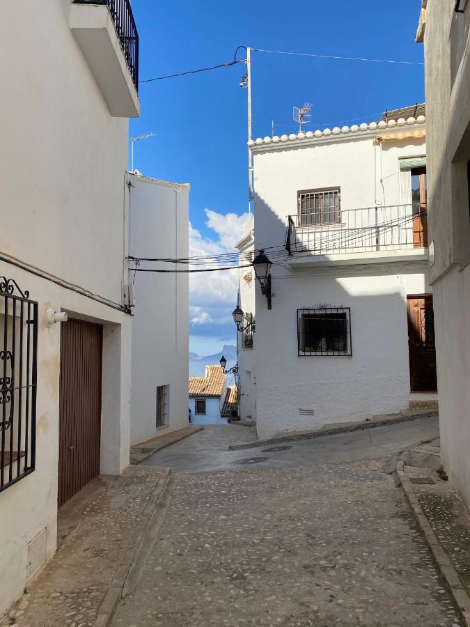 Appartamento Piso Alcosta Piteras Altea Esterno foto
