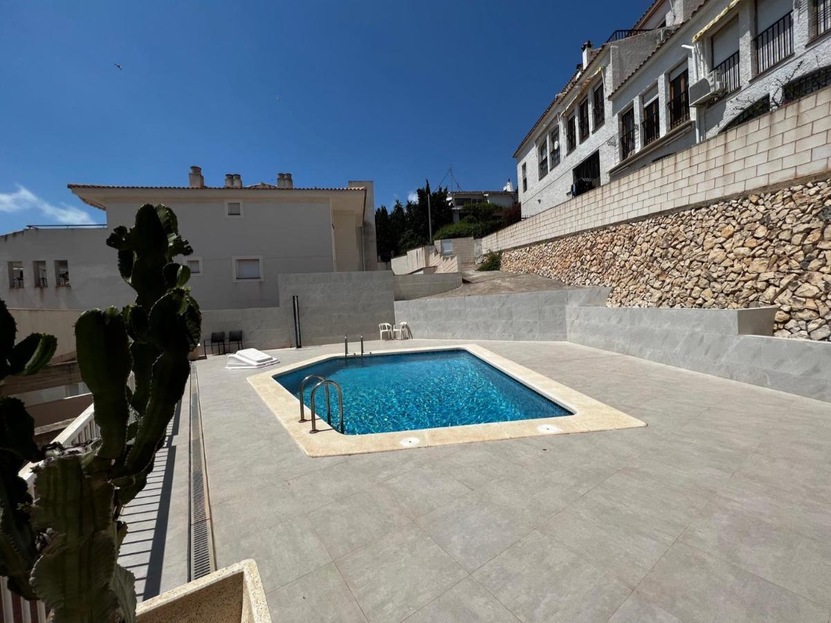 Appartamento Piso Alcosta Piteras Altea Esterno foto