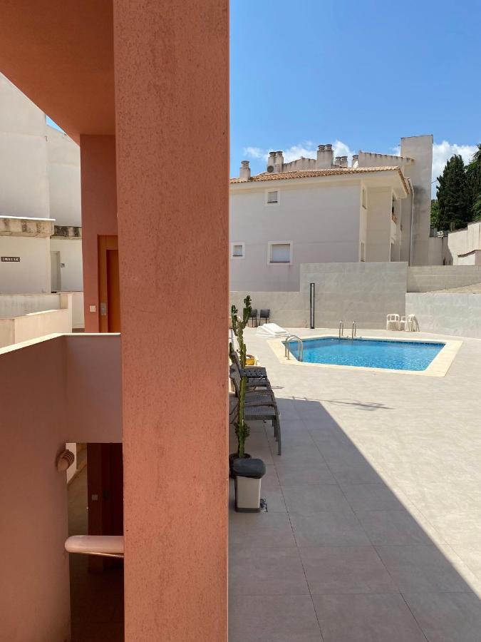 Appartamento Piso Alcosta Piteras Altea Esterno foto